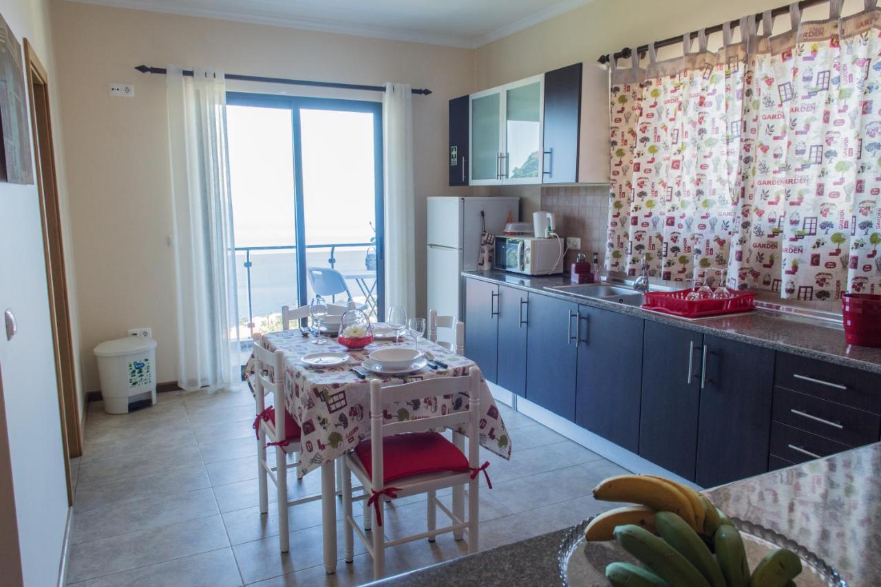 “Venik House” Sea_Mountains_Relaxing_Barbecue Apartment Фуншал Екстериор снимка