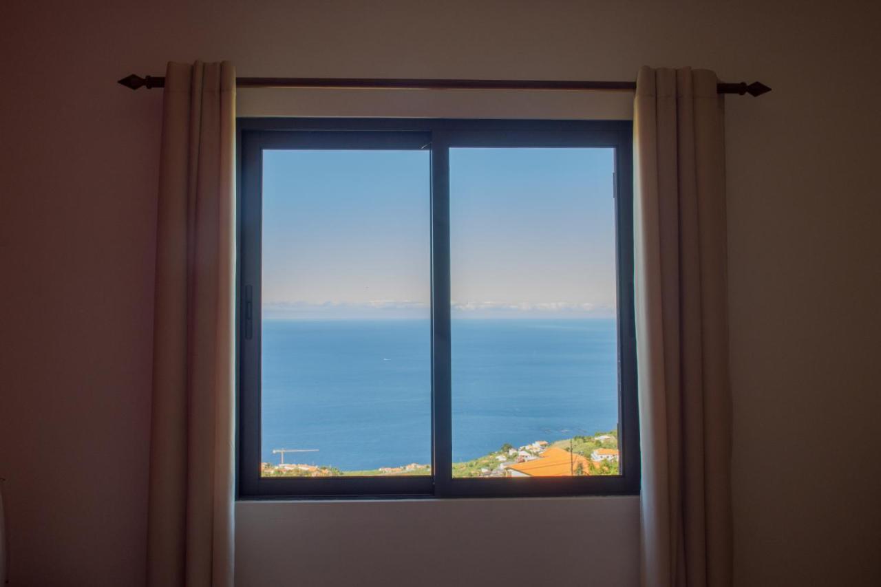 “Venik House” Sea_Mountains_Relaxing_Barbecue Apartment Фуншал Екстериор снимка